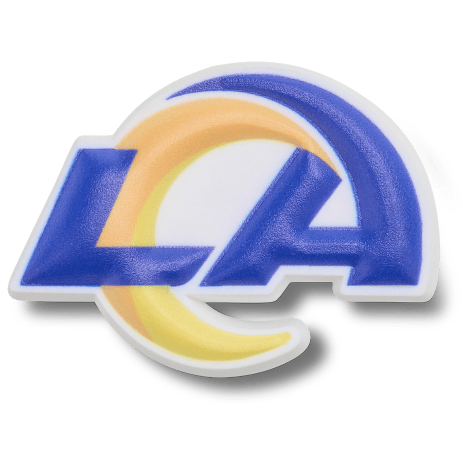 NFL Los Angeles Rams Logo Jibbitz™ charms - Crocs discount
