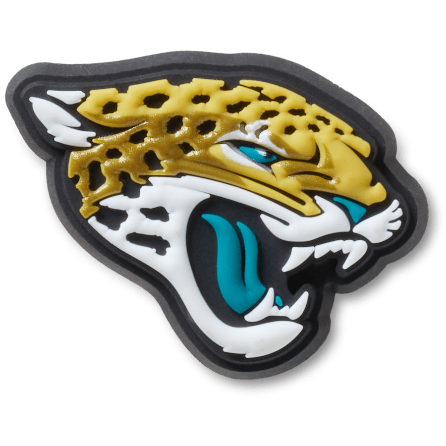 NFL Jacksonville Jaguars Logo Jibbitz™ charms - Crocs outlet