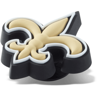 NFL New Orleans Saints Logo Jibbitz™ charms - Crocs outlet