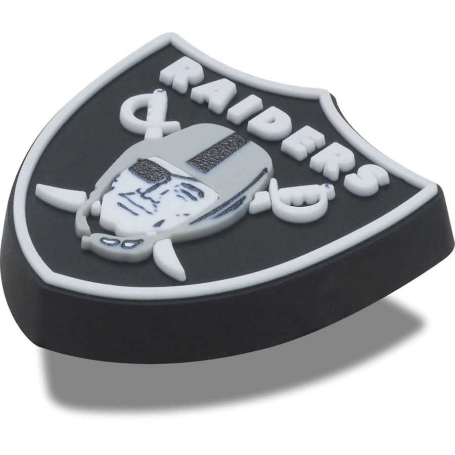 NFL Las Vegas Raiders Logo Jibbitz™ charms - Crocs online