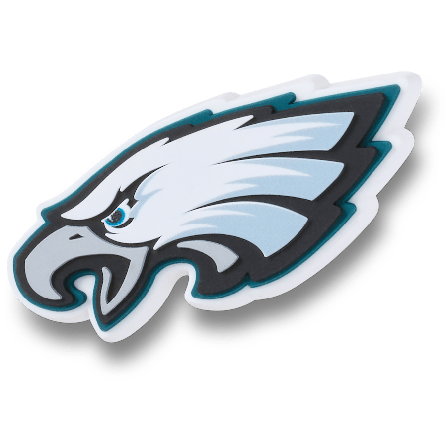 NFL Philadelphia Eagles Logo Jibbitz™ charms - Crocs sale