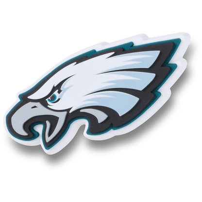 NFL Philadelphia Eagles Logo Jibbitz™ charms - Crocs sale
