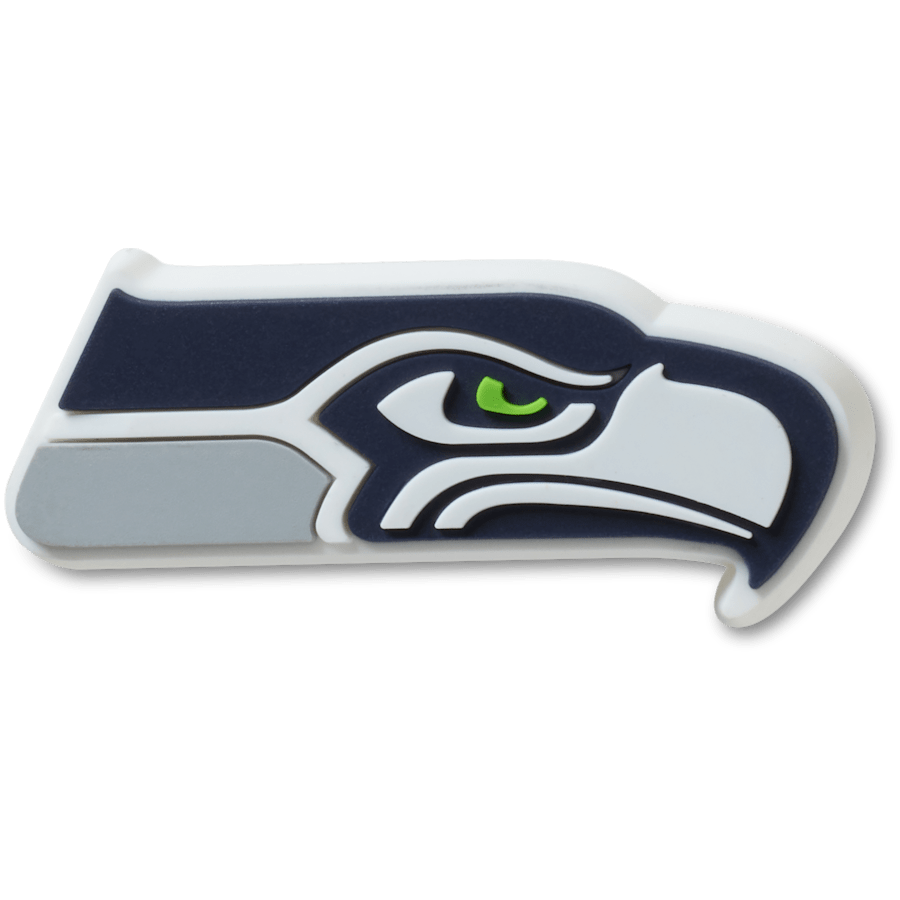 NFL Seattle Seahawks Logo Jibbitz™ charms - Crocs for sale