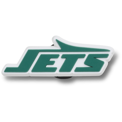 NFL New York Jets Logo Jibbitz™ charms - Crocs US
