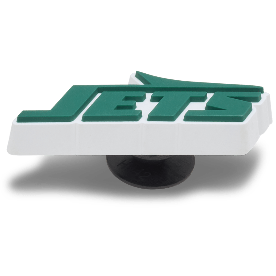 NFL New York Jets Logo Jibbitz™ charms - Crocs US