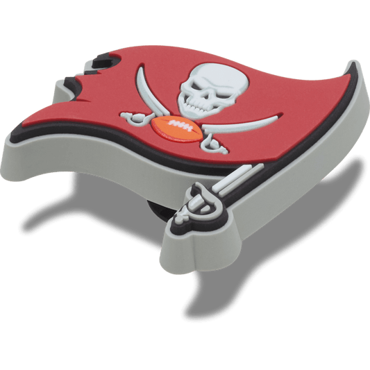 NFL Tampa Bay Buccaneers Logo Jibbitz™ charms - Crocs sale