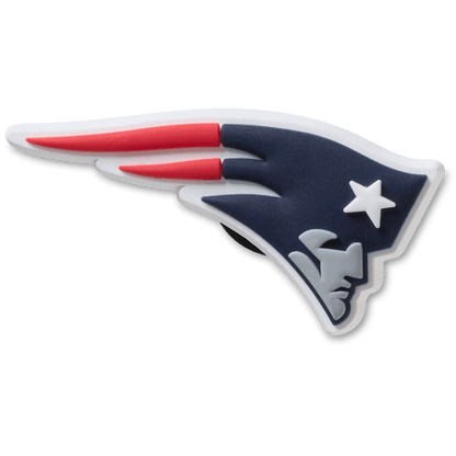NFL New England Patriots Logo Jibbitz™ charms - Crocs discount