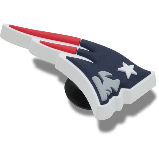 NFL New England Patriots Logo Jibbitz™ charms - Crocs discount