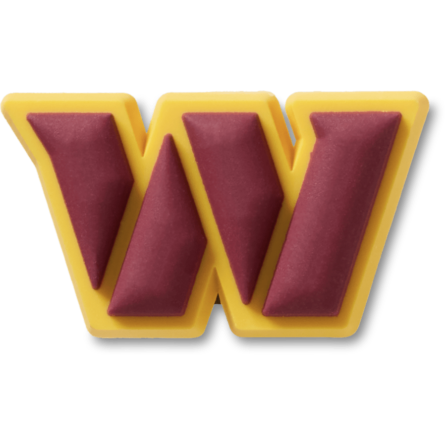NFL Washington Commanders Logo Jibbitz™ charms - Crocs discount