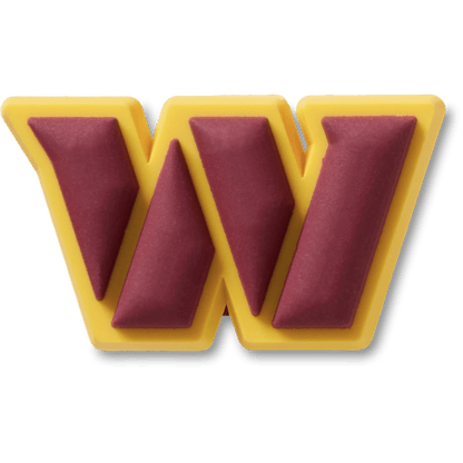 NFL Washington Commanders Logo Jibbitz™ charms - Crocs discount