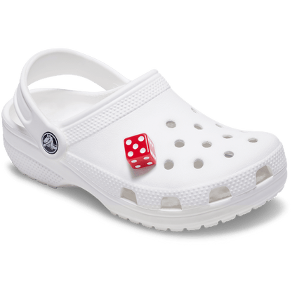 Red Dice Jibbitz™ charms - Crocs on sale