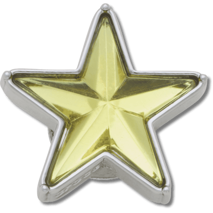 Silver and Green SMT Gem Star Jibbitz™ charms - Crocs near me
