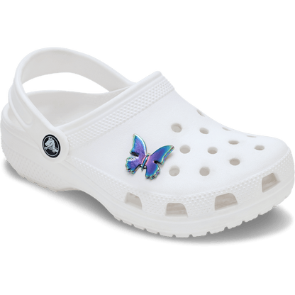 Iridescent Butterfly Jibbitz™ charms - Crocs for sale