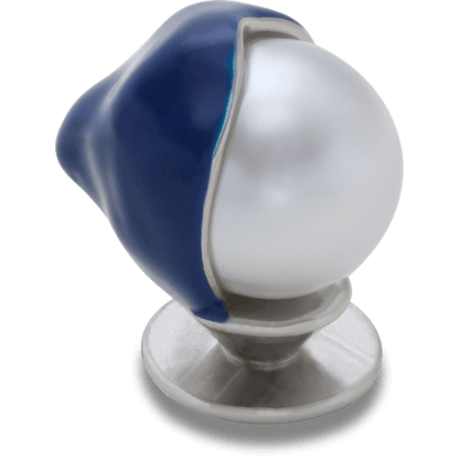 Blue Dipped Enamel SMT Pearl Jibbitz™ charms - Crocs sale
