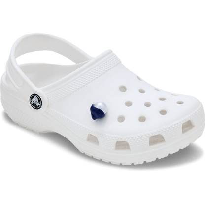 Blue Dipped Enamel SMT Pearl Jibbitz™ charms - Crocs sale