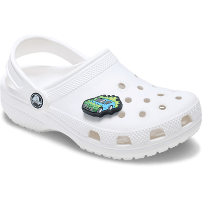 Lights Up Fire Race Car Jibbitz™ charms - Crocs sale