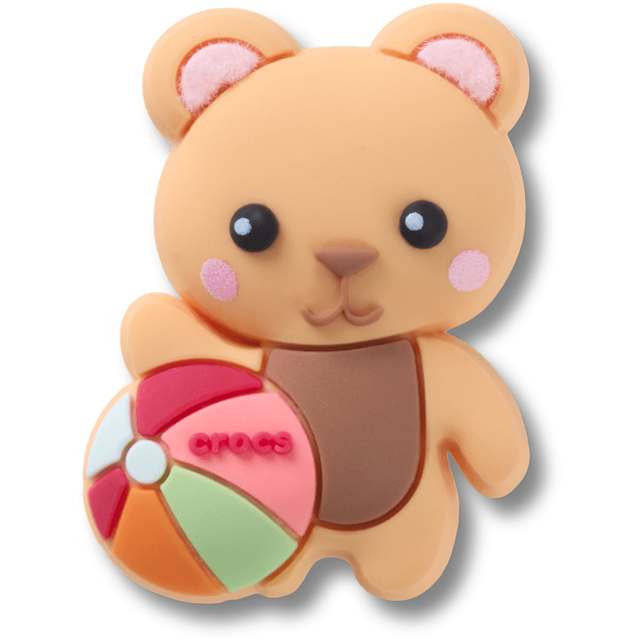 Cutie Beach Bear Jibbitz™ charms - Crocs for sale