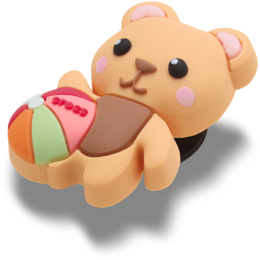 Cutie Beach Bear Jibbitz™ charms - Crocs for sale