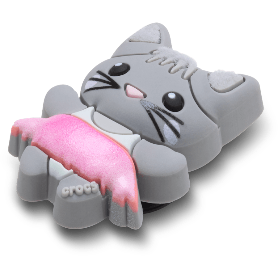 Cutie Ballerina Kitty Jibbitz™ charms - Crocs discount
