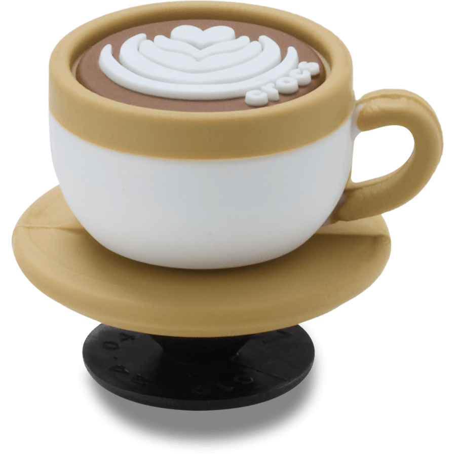 3D Coffee Cup Jibbitz™ charms - Crocs sale
