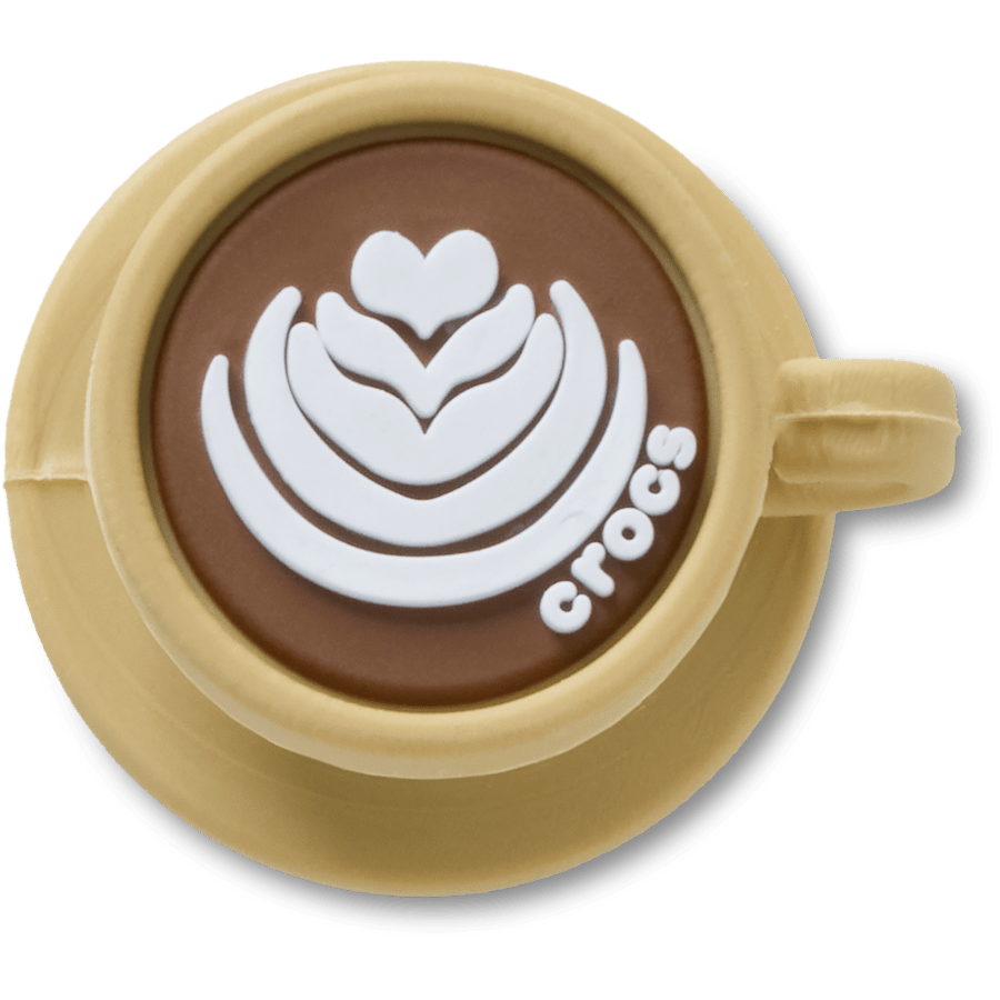 3D Coffee Cup Jibbitz™ charms - Crocs sale