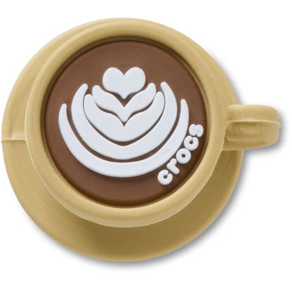 3D Coffee Cup Jibbitz™ charms - Crocs sale