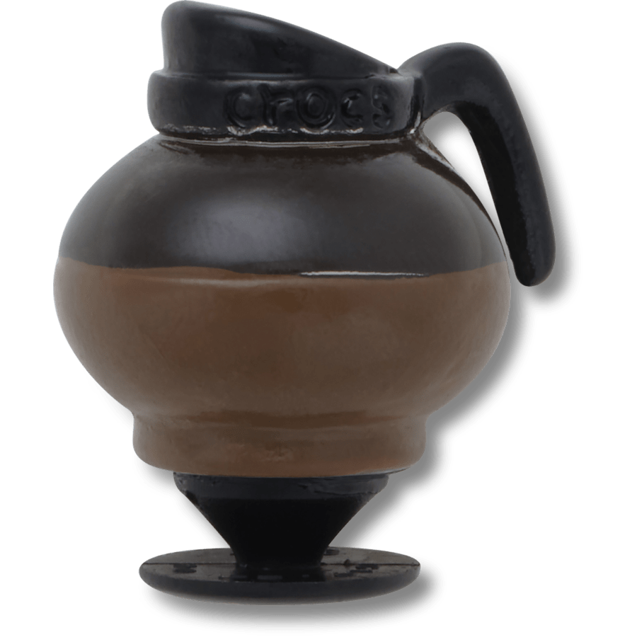 3D Coffee Carafe Jibbitz™ charms - Crocs sale