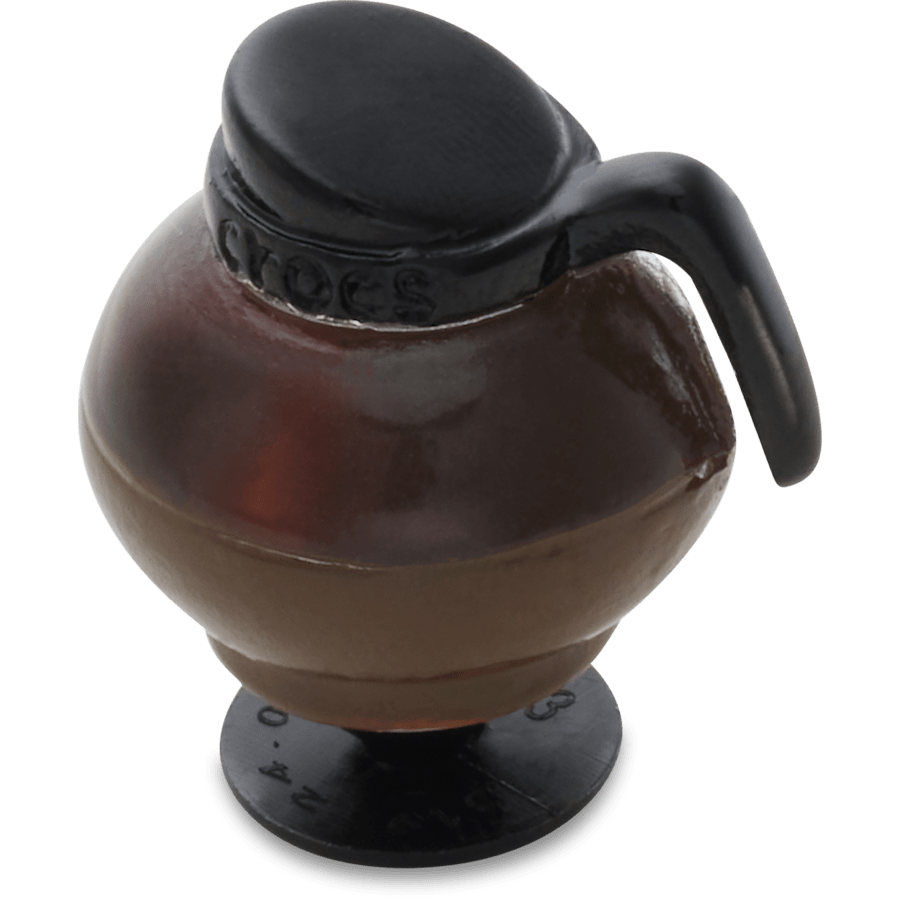 3D Coffee Carafe Jibbitz™ charms - Crocs sale