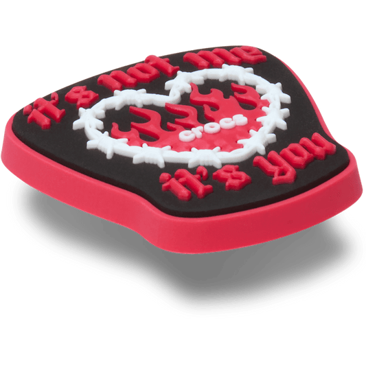 its not me its you Jibbitz™ charms - Crocs sale