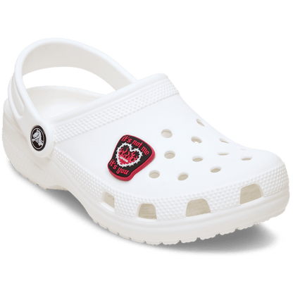 its not me its you Jibbitz™ charms - Crocs sale