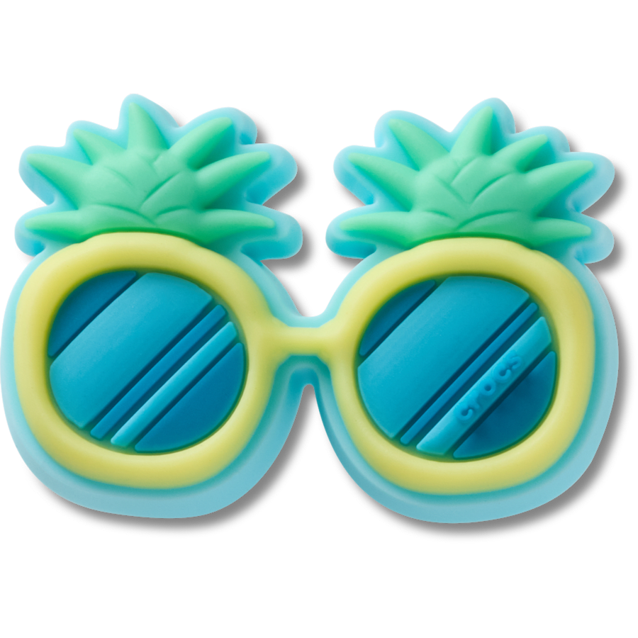 Pineapple Sunnies Jibbitz™ charms - Crocs for sale