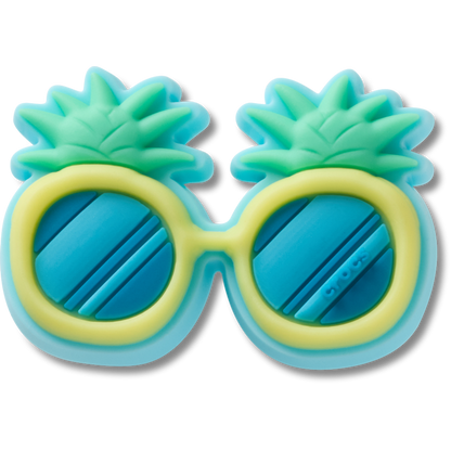 Pineapple Sunnies Jibbitz™ charms - Crocs for sale