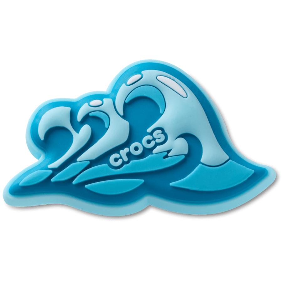 Triple Big Wave Jibbitz™ charms - Crocs near me