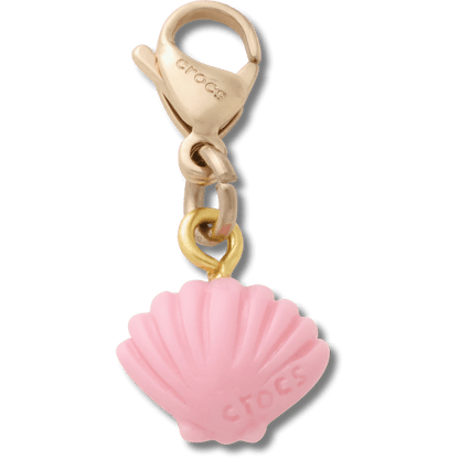 Pink Seashell Charm Jibbitz charm - Crocs outlet