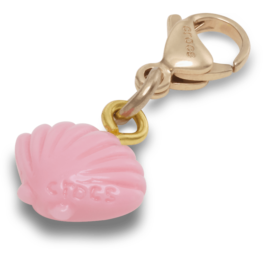 Pink Seashell Charm Jibbitz charm - Crocs outlet