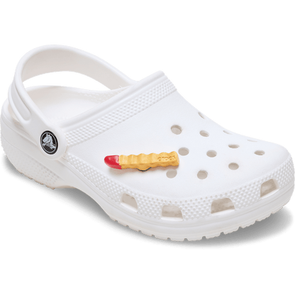 French Fry Dipped in Ketchup Jibbitz™ charms - Crocs for sale