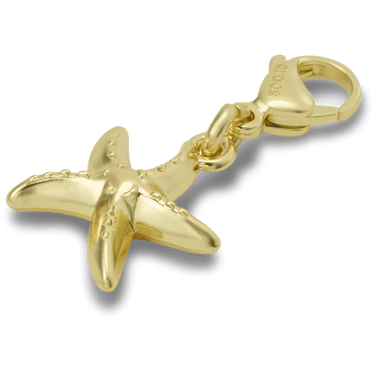 Gold Starfish Charm Jibbitz charm - Crocs near me