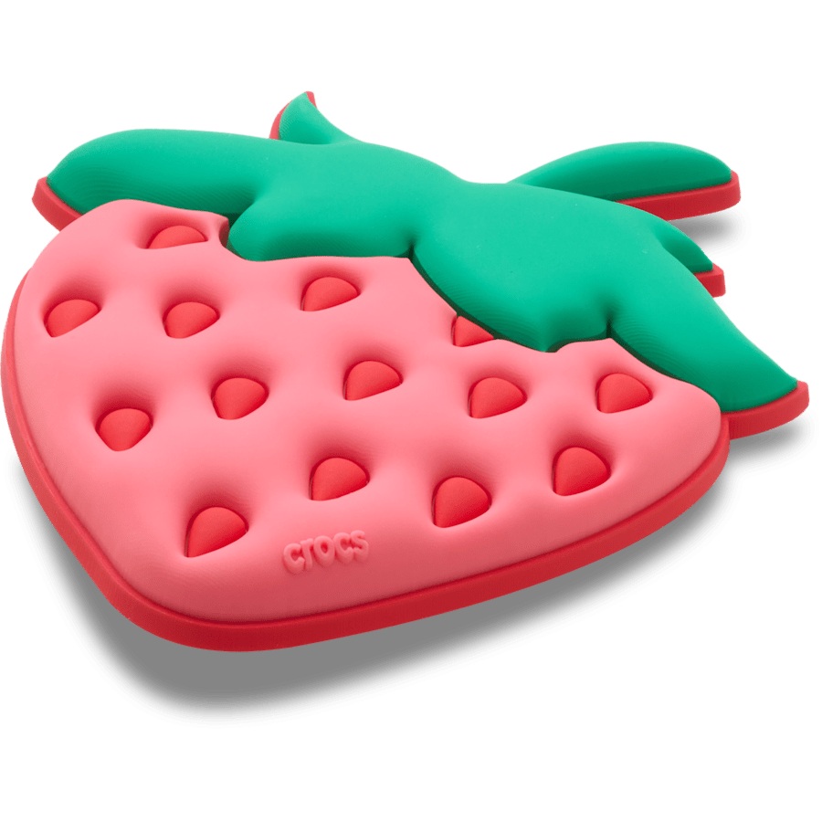 Mega Strawberry Jibbitz™ charms - Crocs for sale