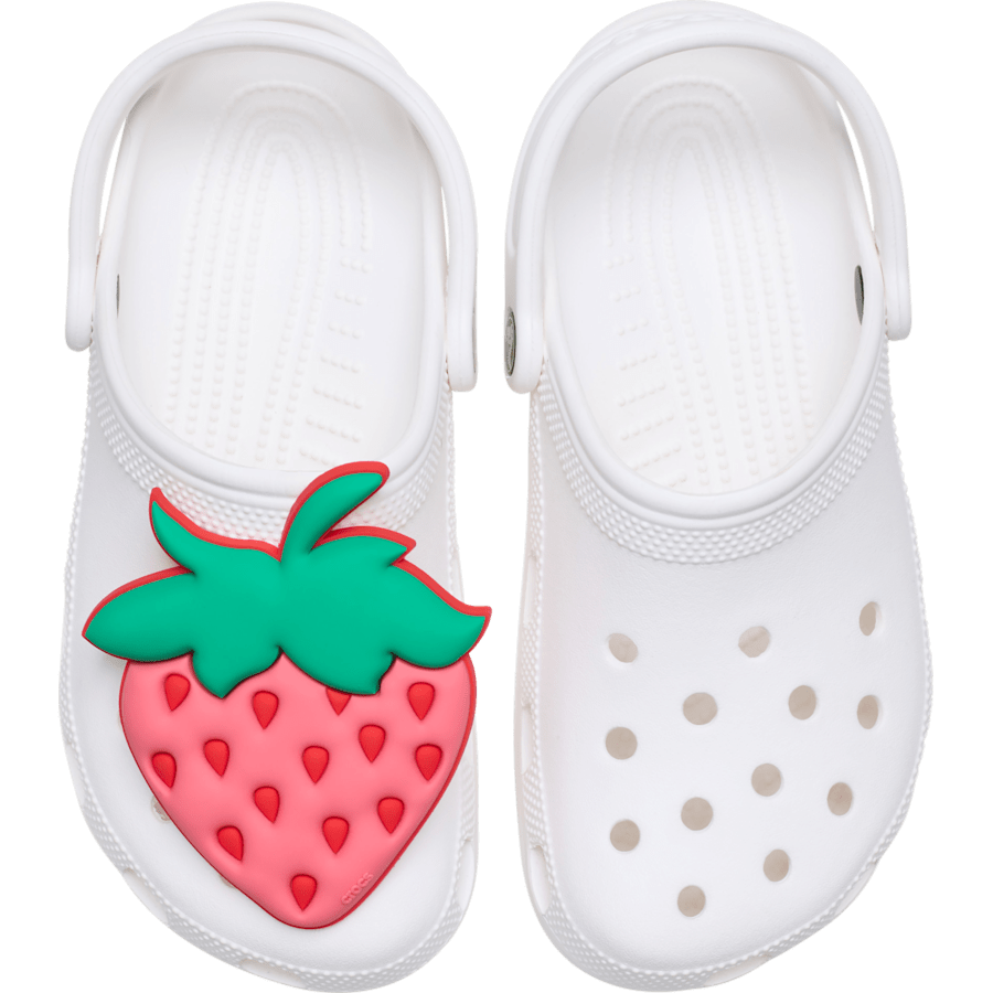 Mega Strawberry Jibbitz™ charms - Crocs for sale