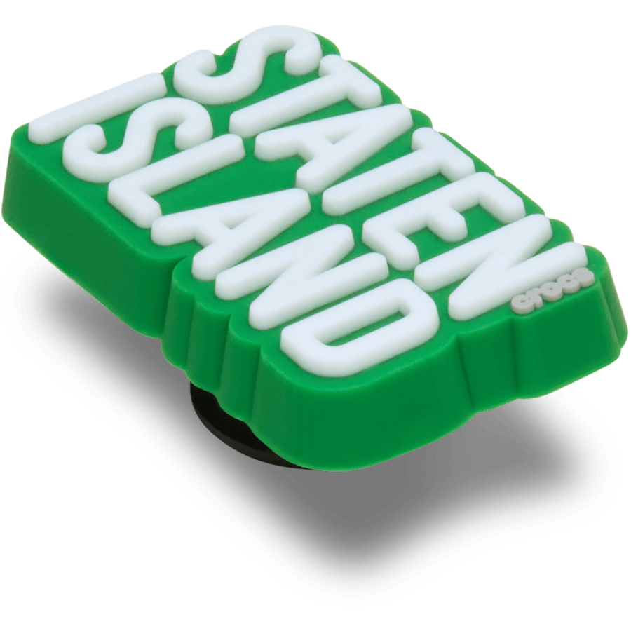 Staten Island Jibbitz™ charms - Crocs US
