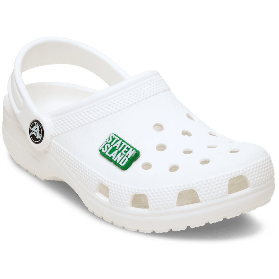Staten Island Jibbitz™ charms - Crocs US