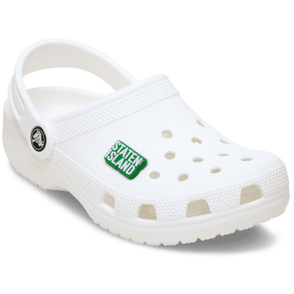 Staten Island Jibbitz™ charms - Crocs US