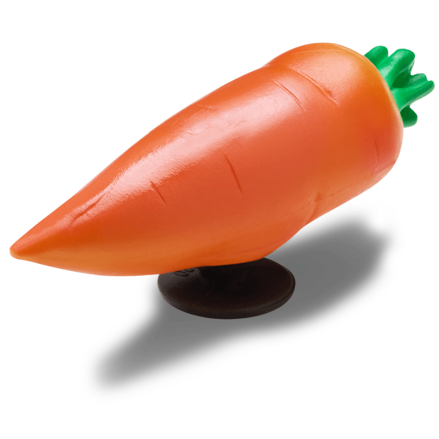 Realistic Carrot Jibbitz™ charms - Crocs on sale