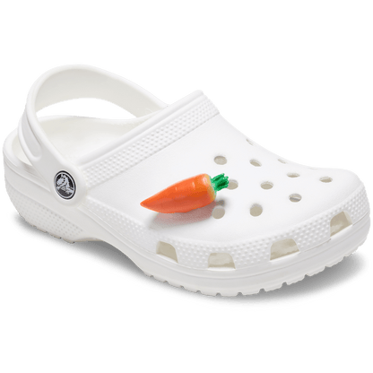 Realistic Carrot Jibbitz™ charms - Crocs on sale