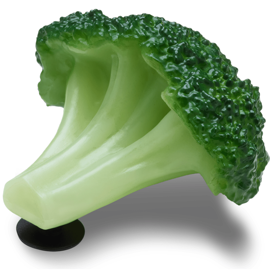 Realistic Broccoli Jibbitz™ charms - Crocs on sale