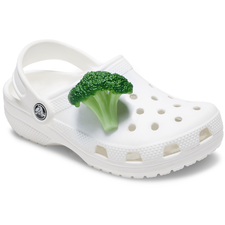 Realistic Broccoli Jibbitz™ charms - Crocs on sale