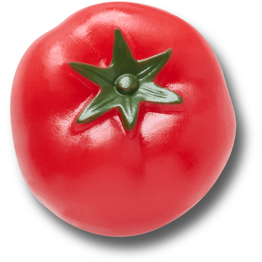 Realistic Tomato Jibbitz™ charms - Crocs outlet