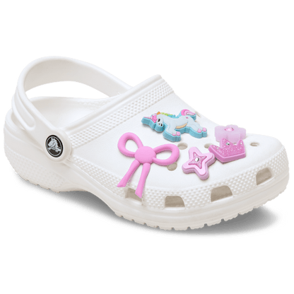 Sweet Pink Girls 5 Pack Jibbitz™ charms - Crocs sale