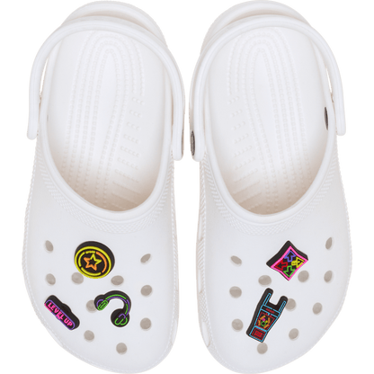 Level Up Gamer 5 Pack Jibbitz™ charms - Crocs for sale