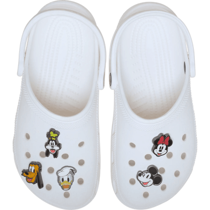 Mickey & Friends Elevated 5-pack Jibbitz Shoe Charm - Crocs discount